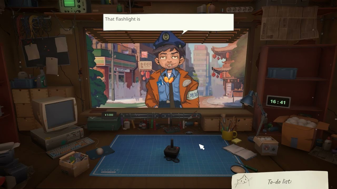 Check This Out! ReStory: Chill Electronics Repairs - Playtest
