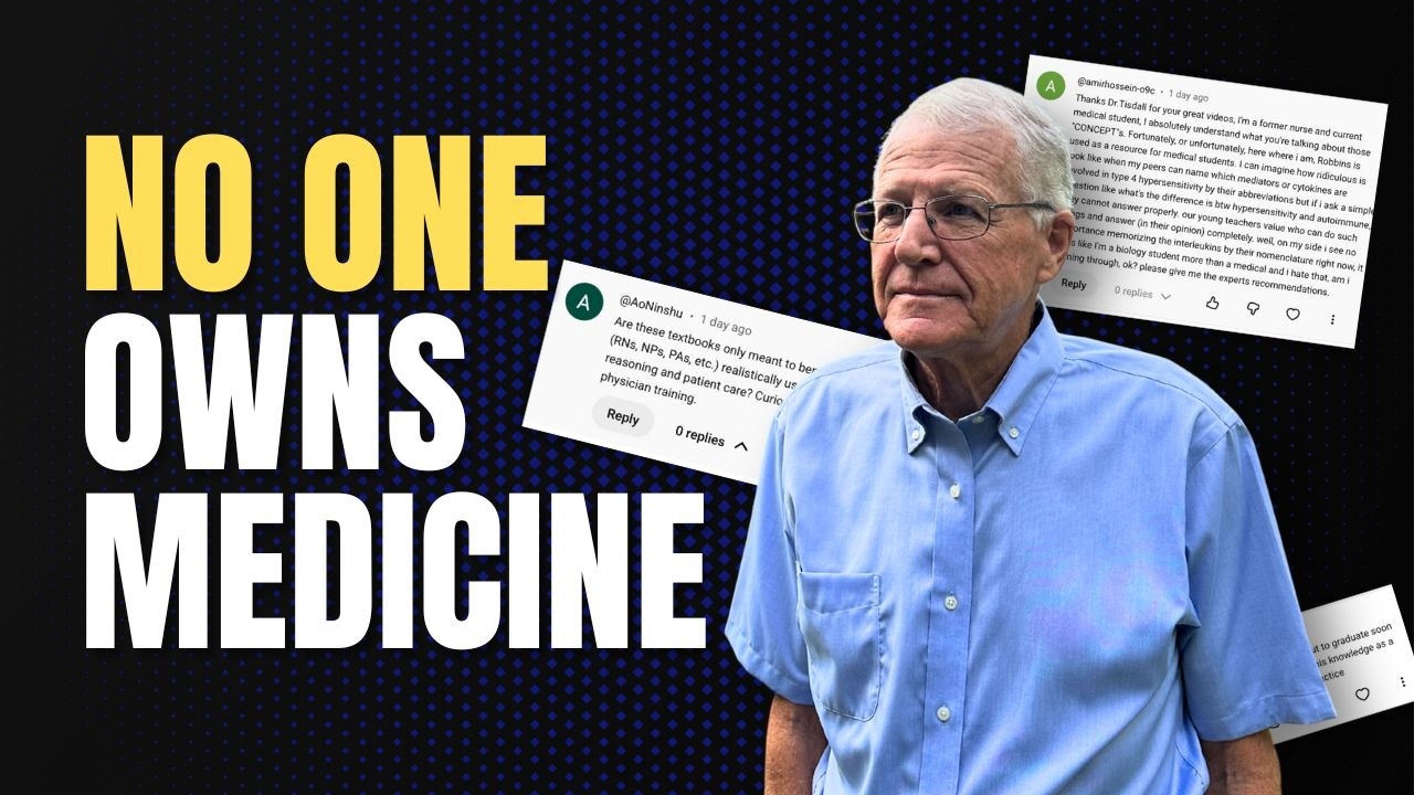 Why Medical Education Lost the Plot — and How to Learn Medicine the Right Way