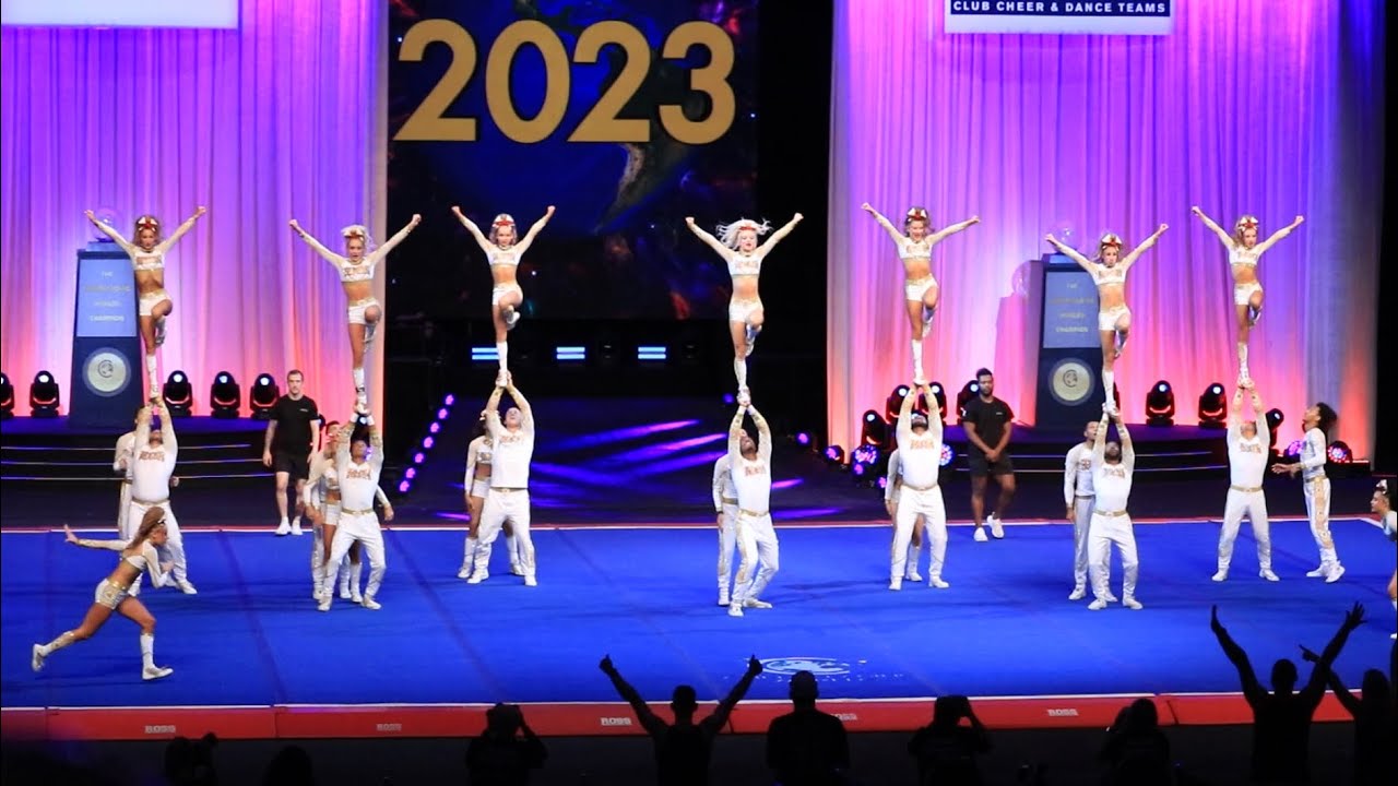 Top Gun Allstars Revelation Worlds 2023 Day 1