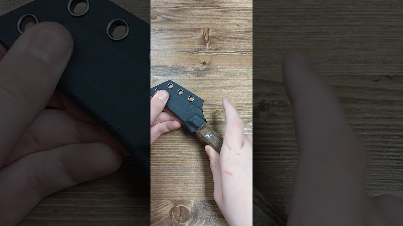 Нож Boker Plus Thicker Clipper Micarta с фиксированным лезвием