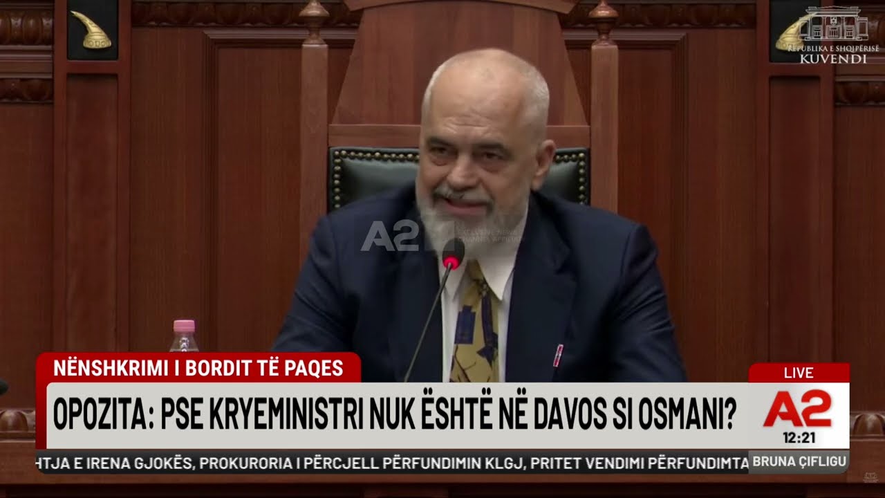 Ti përgjigjesha ftesës së babait apo të zgjidhja vajzën? Rama i përgjigjet opozitës