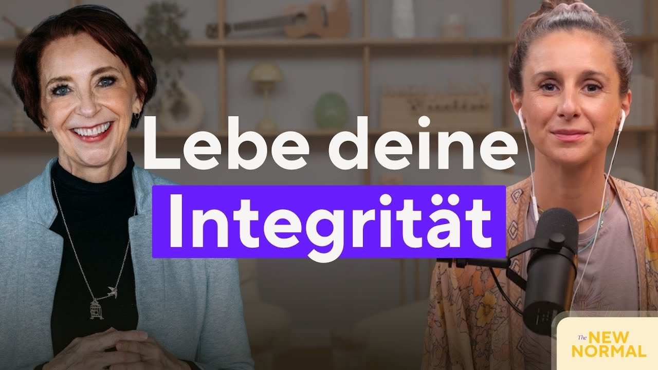 Lebe deine Integrität & zeige dich, wie du wirklich bist – Interview mit Dr. Martha Beck