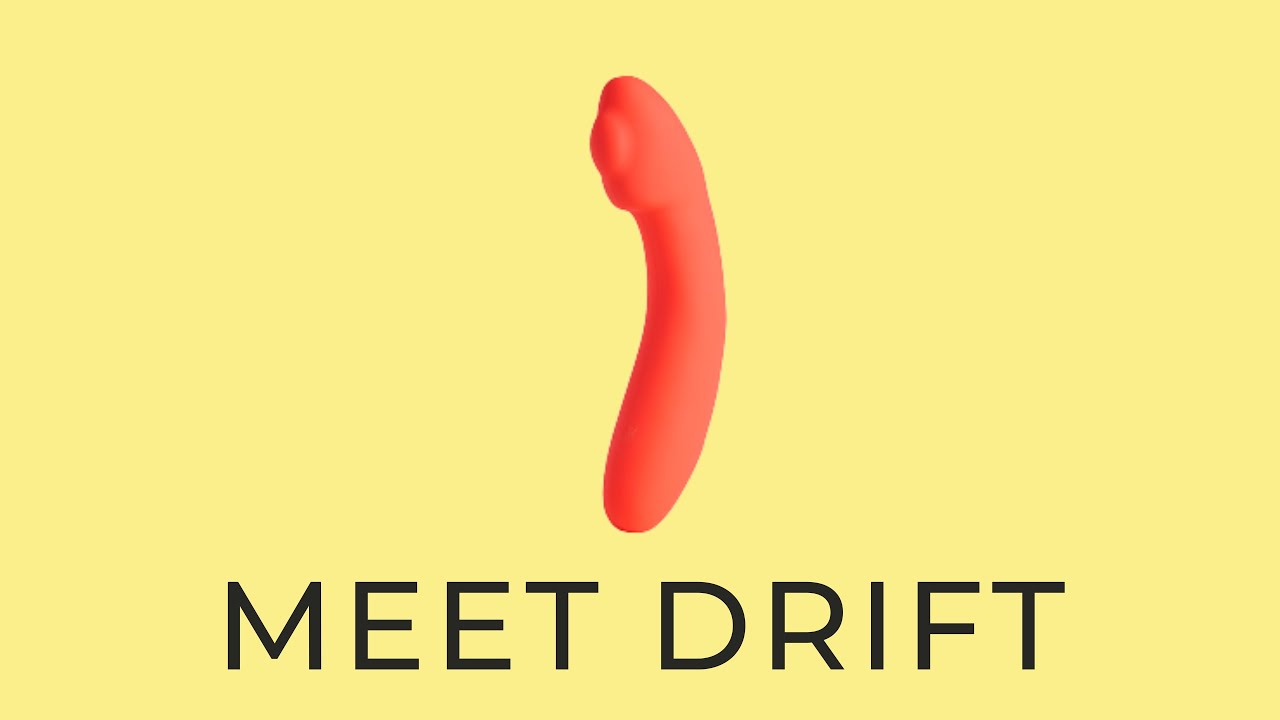 Meet Drift by Lora DiCarlo.