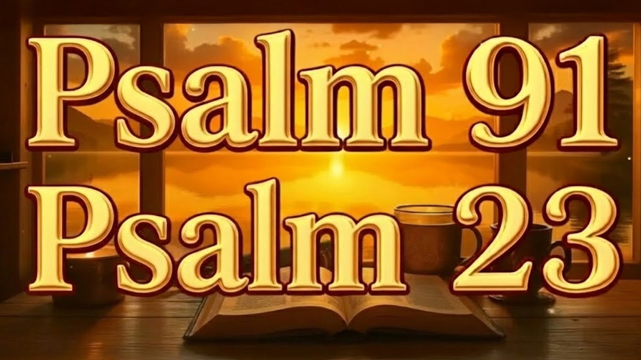 PSALM 91 and PSALM 23: The Two Most Powerful PRAYERS in the BIBLE
