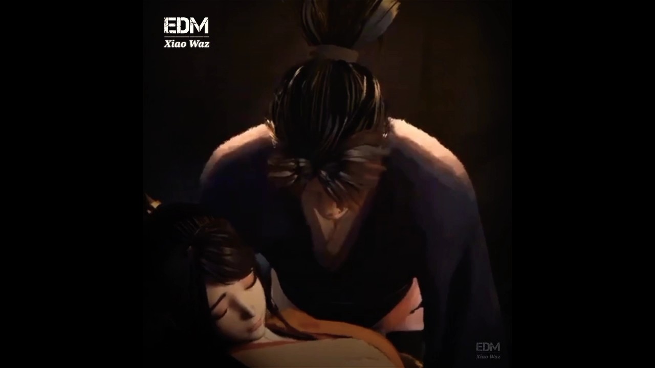 Animation 3D Chinese - Sad Moment🥲🙂😭 