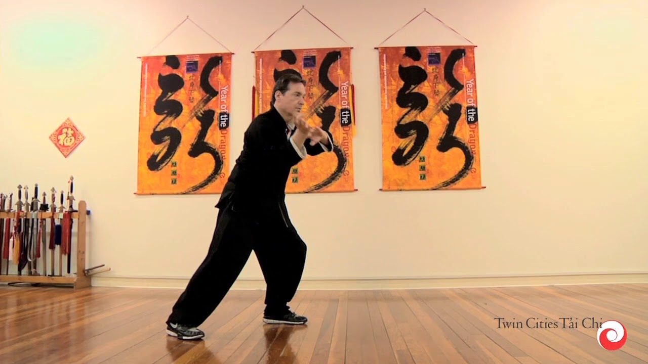 Liu Ho Pa Fa Main Form