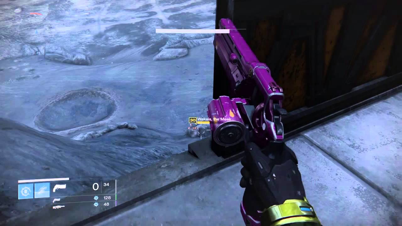 Weksis The Teleporter