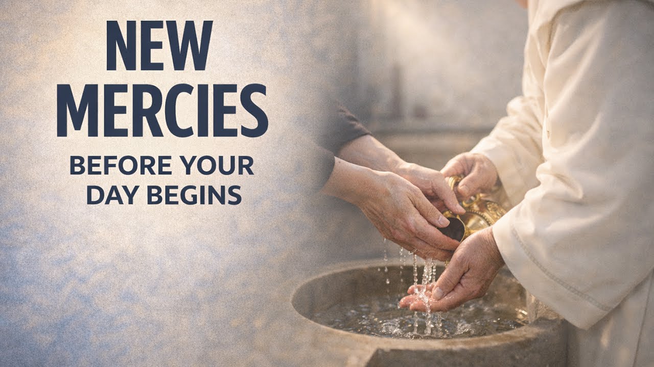 Every Morning: A Gratitude Prayer That Lifts the Heart | Morning Prayer