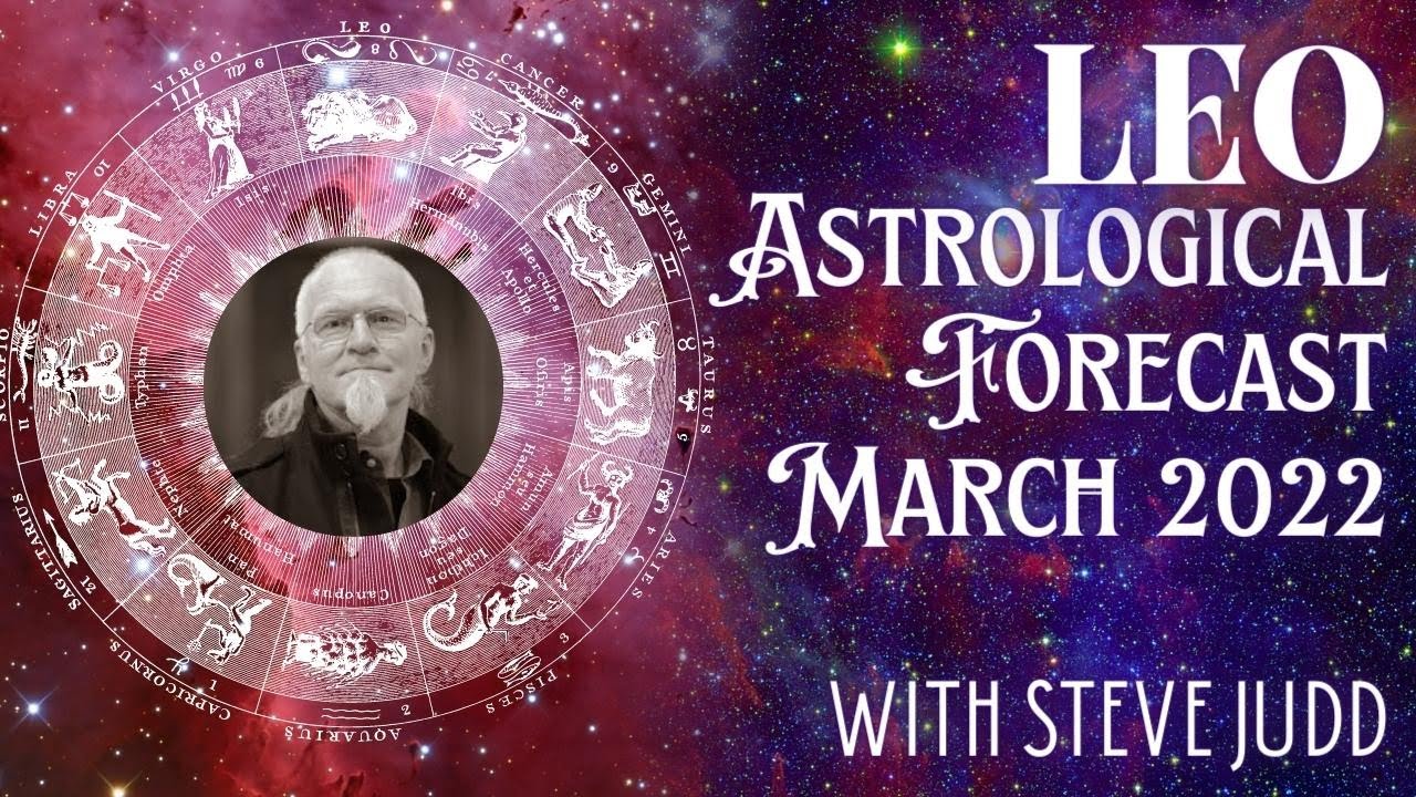 Leo Horoscope - March 2022