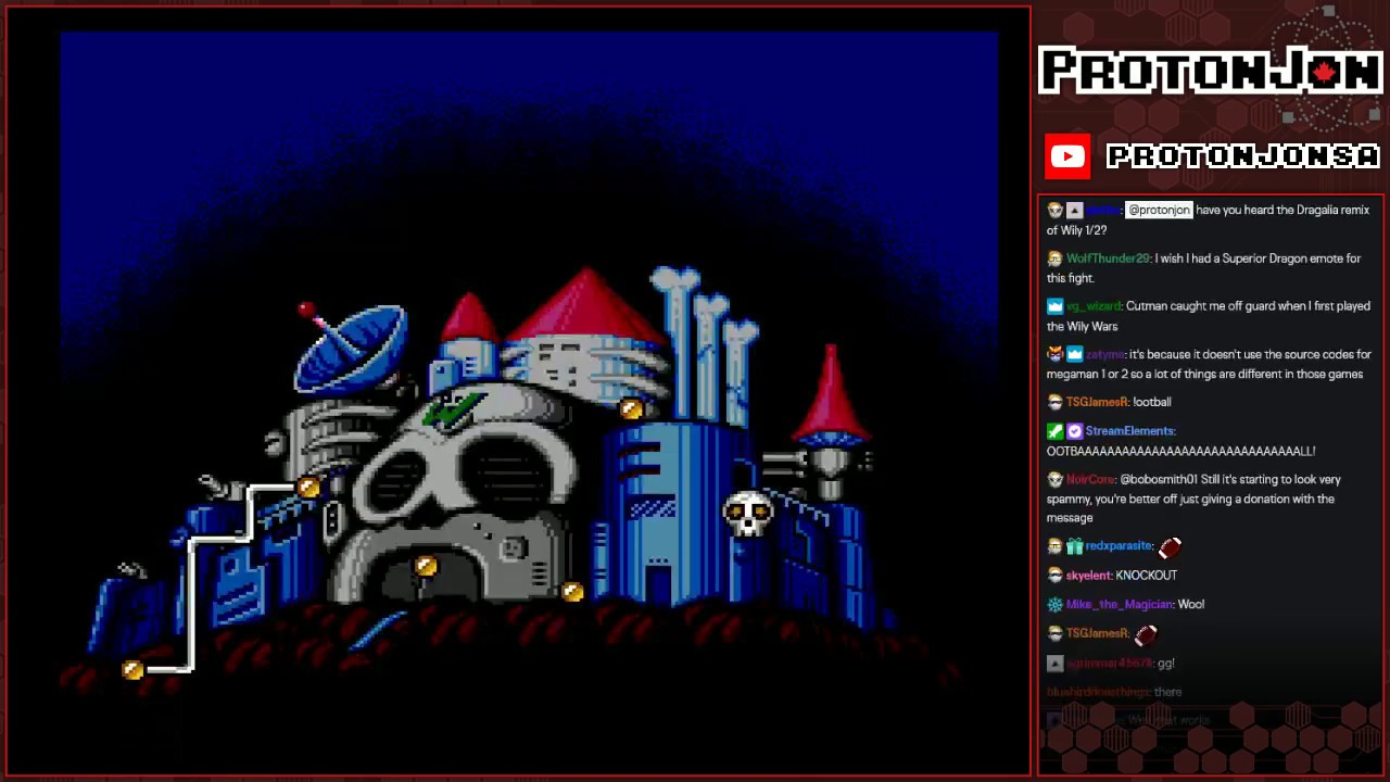 Game Clearing: January's Game - Mega Man: The Wily Wars Part 3/4