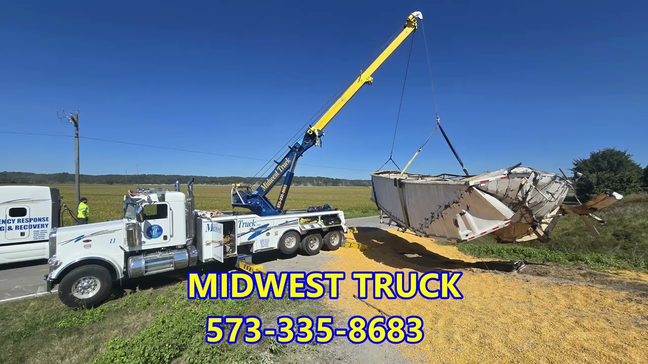 Компания Midwest Truck успешно справляется со своей работой!!!