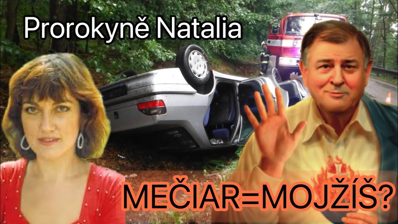 GR&Aacute;L: Slovensk&aacute; prorokyně Makedonov&aacute;