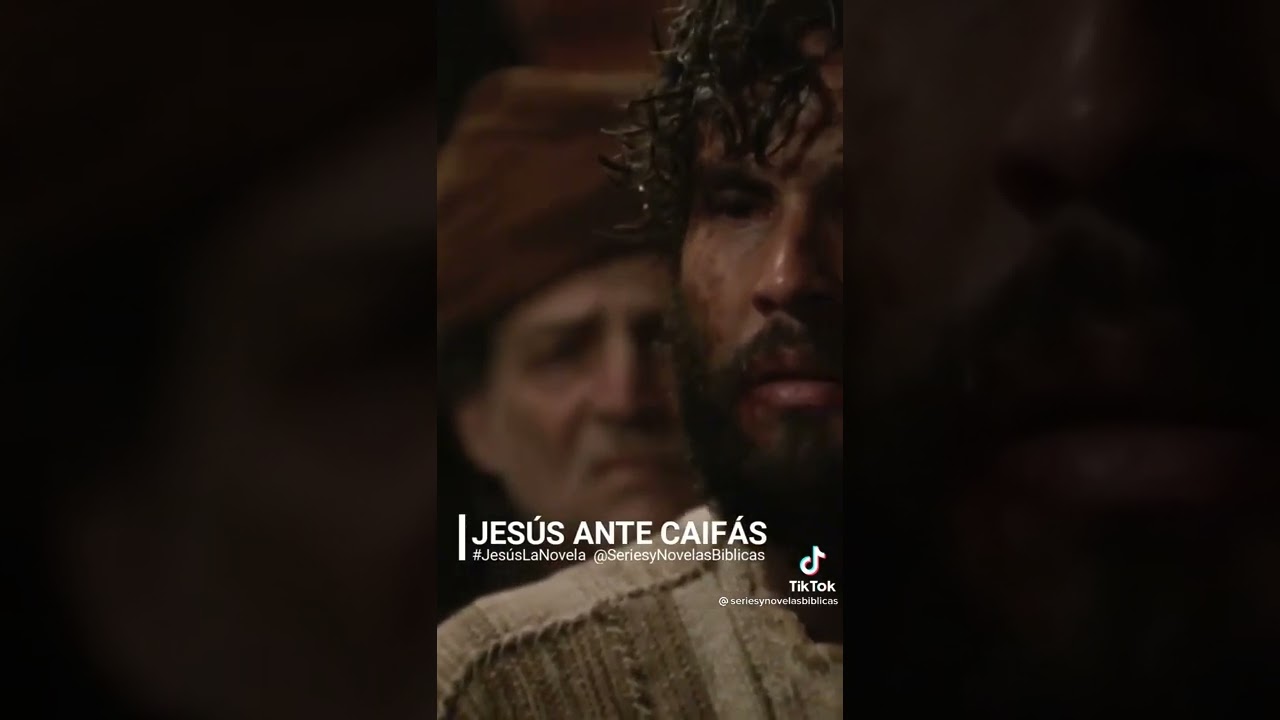JESUS - JESUS ANTE CAIFAS
