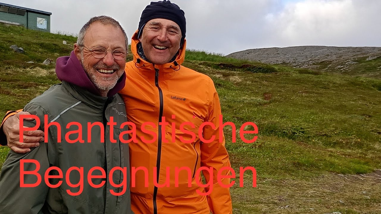 Europarunde 030, vom Nordkap nach Inari