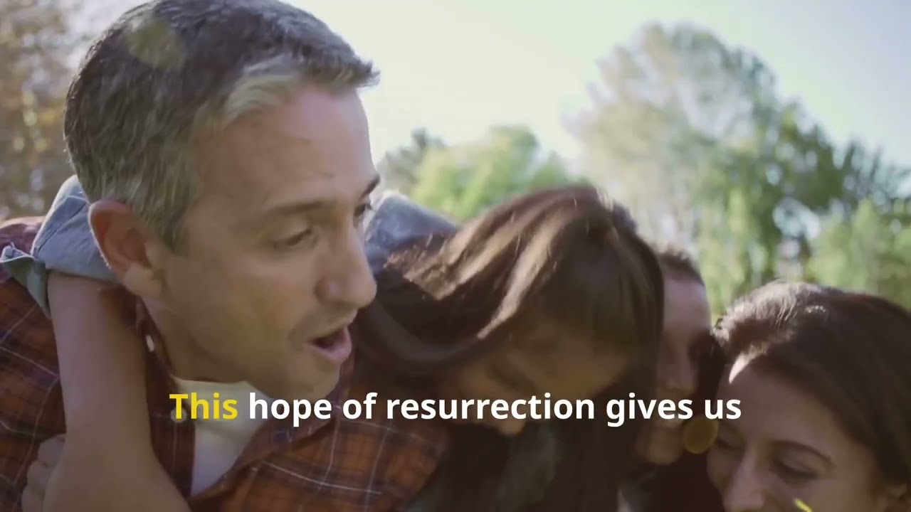 Preparing video...The Resurrection Body: From Perishable to Imperishable
