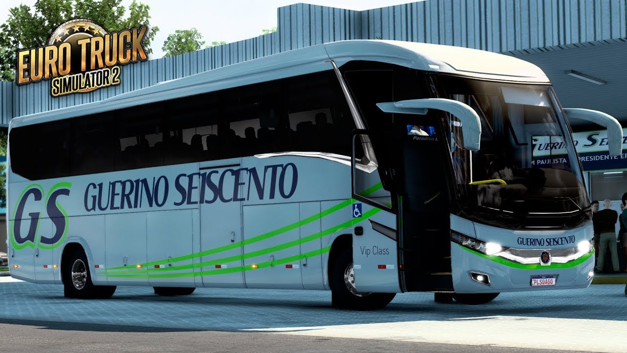 Guerino Seiscento | Três Lagoas / Campo Grande | New G7 1200 | RBR+EAA