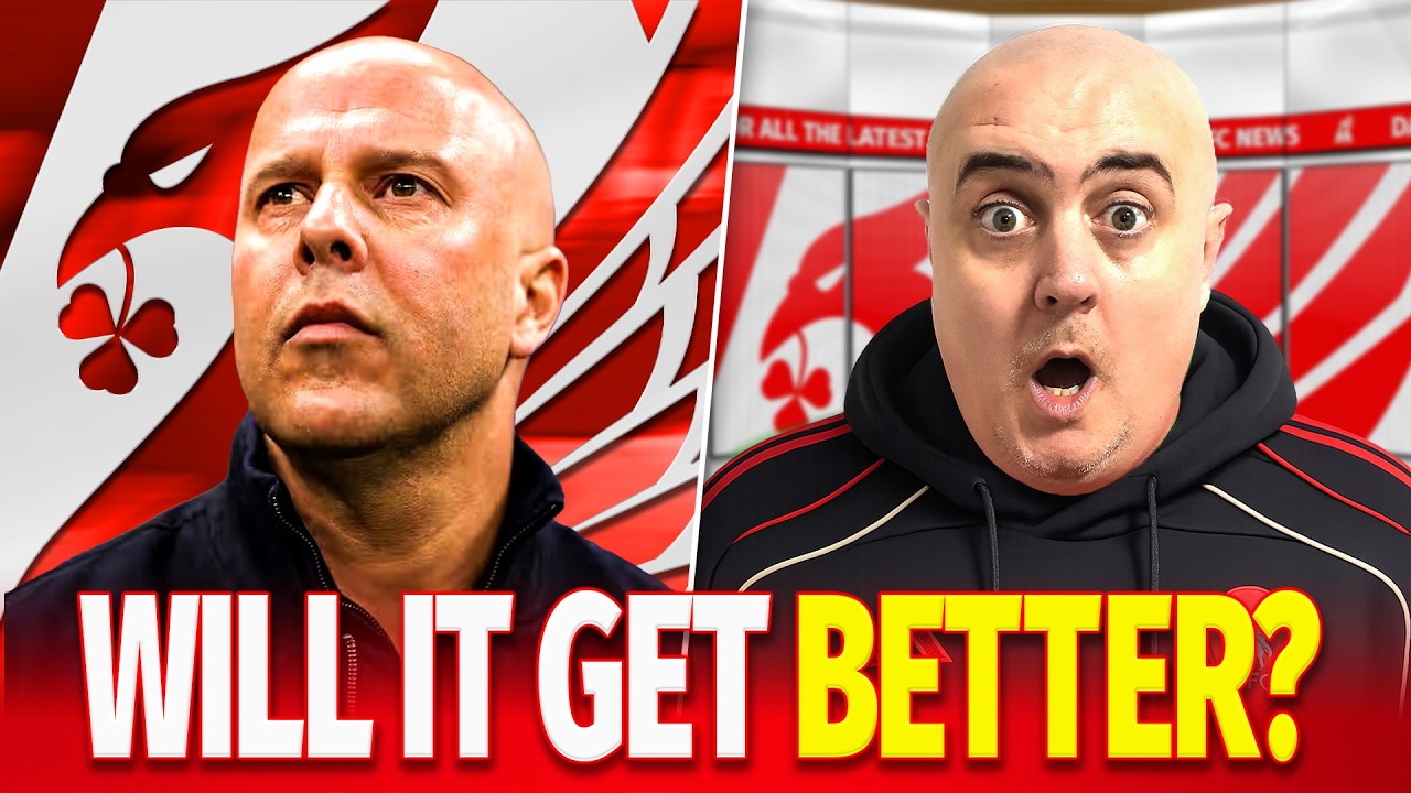 Действительно ли «Ливерпуль» станет лучше в следующем сезоне?