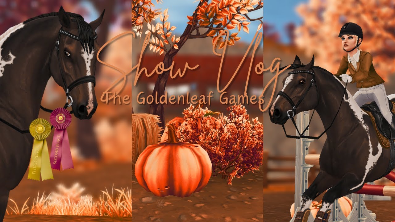 Show Vlog: The Goldenleaf Games || SSO RRP