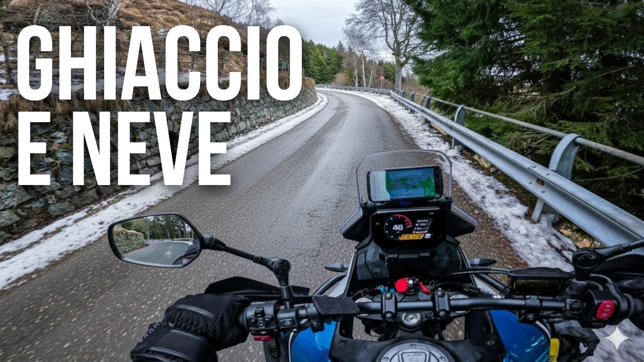 La Valle FREDDA e la strada “PANORAMICA” (le faresti in inverno?)