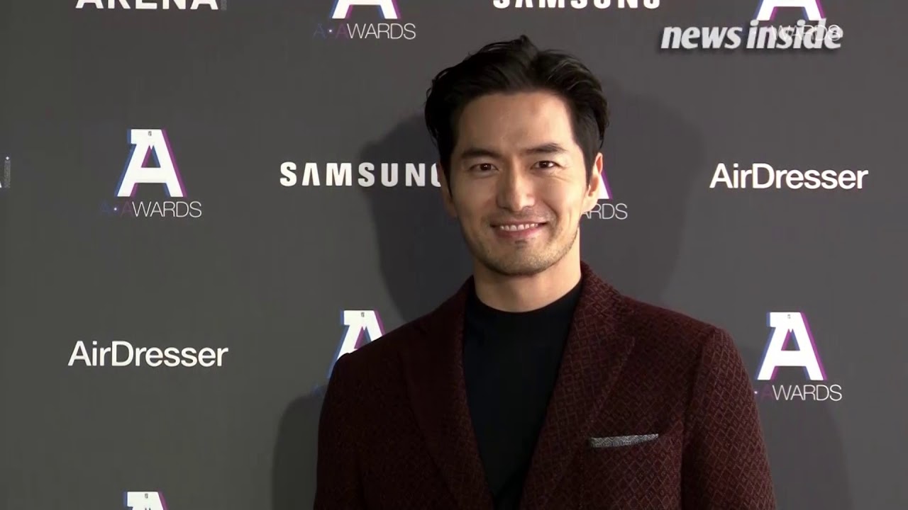 송승헌(Song Seung Heon)·이진욱(Lee Jin Wook), 실물 비주얼 이 정도? ‘잘생김 한도 초과’