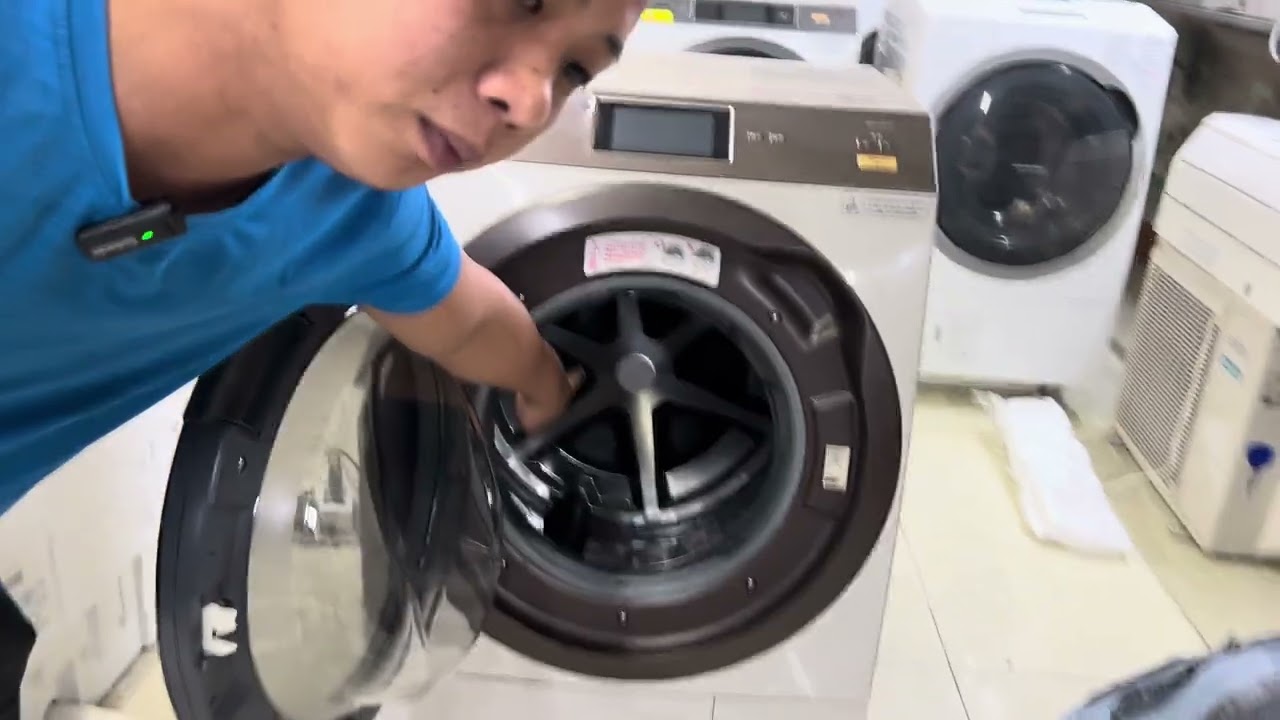 So sánh máy giặt panasonic và toshiba nội địa nhật, ưu điểm, nhược điểm từng loại #maygiat