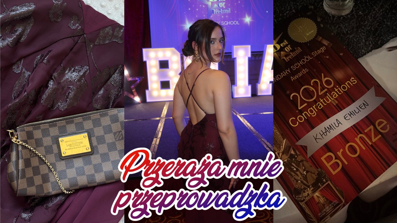 ❤️ PRZERAŻA MNIE PRZEPROWADZKA | Pusheen Girl