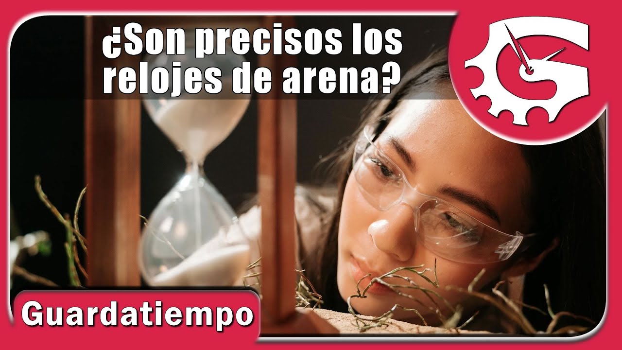 &iquest;C&oacute;mo de preciso es un reloj de arena? ⏳⏳