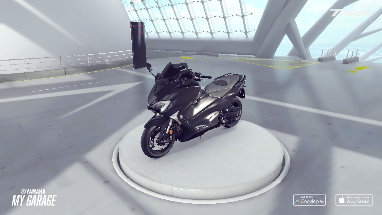 ★YAMAHA MY GARAGE ★ MATIC SCOOTER★