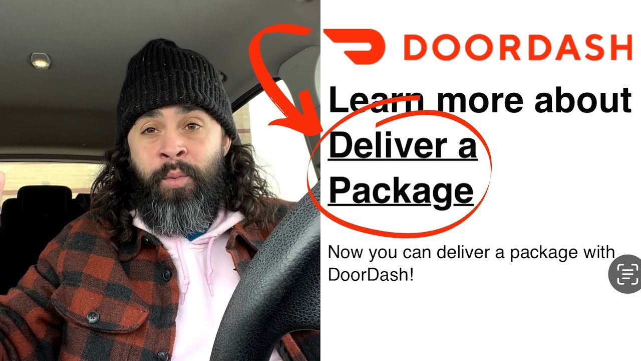 DoorDash Package Delivery With UPS | USPS | FedEx?! Is It Worth It?