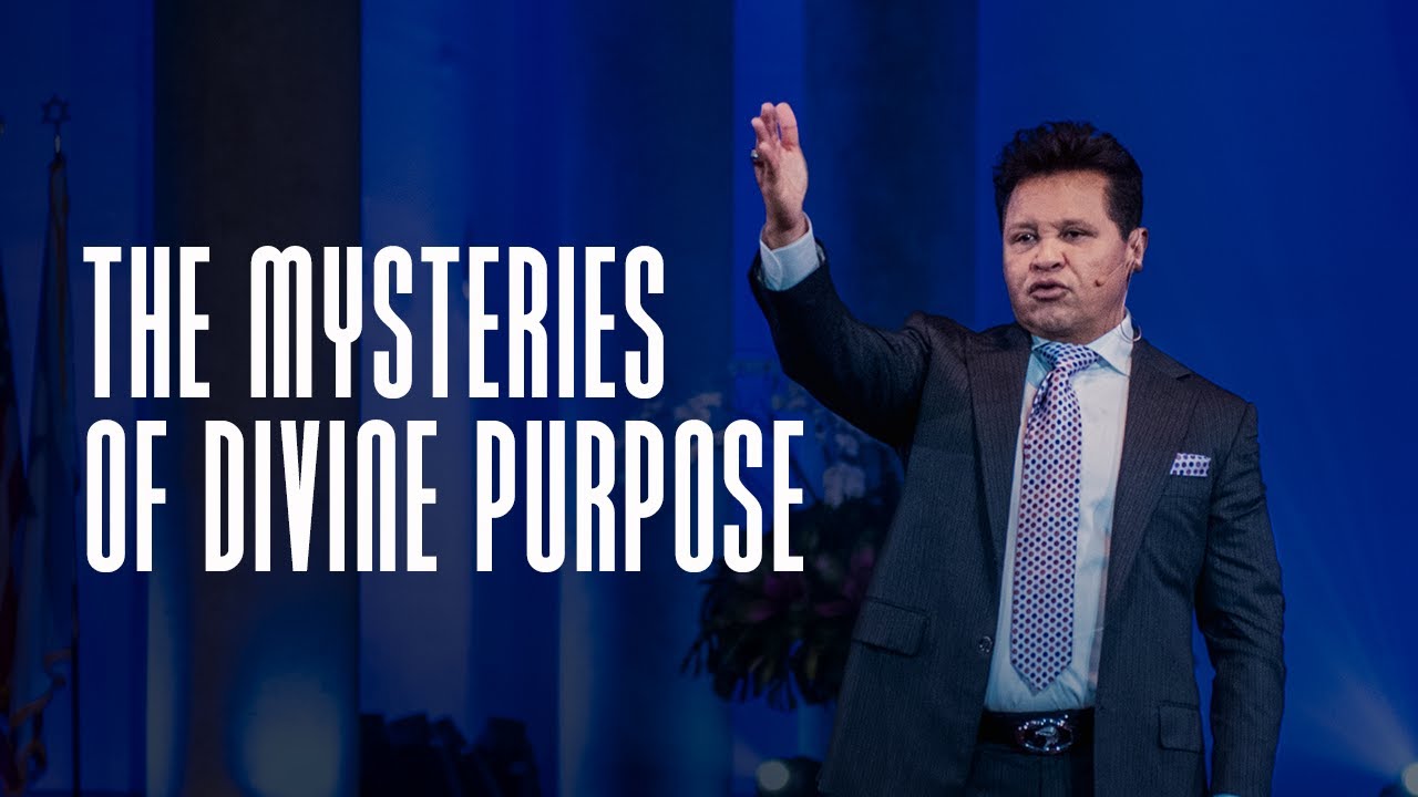 Mysteries of Divine Purpose: God's Original Intent | Guillermo Maldonado