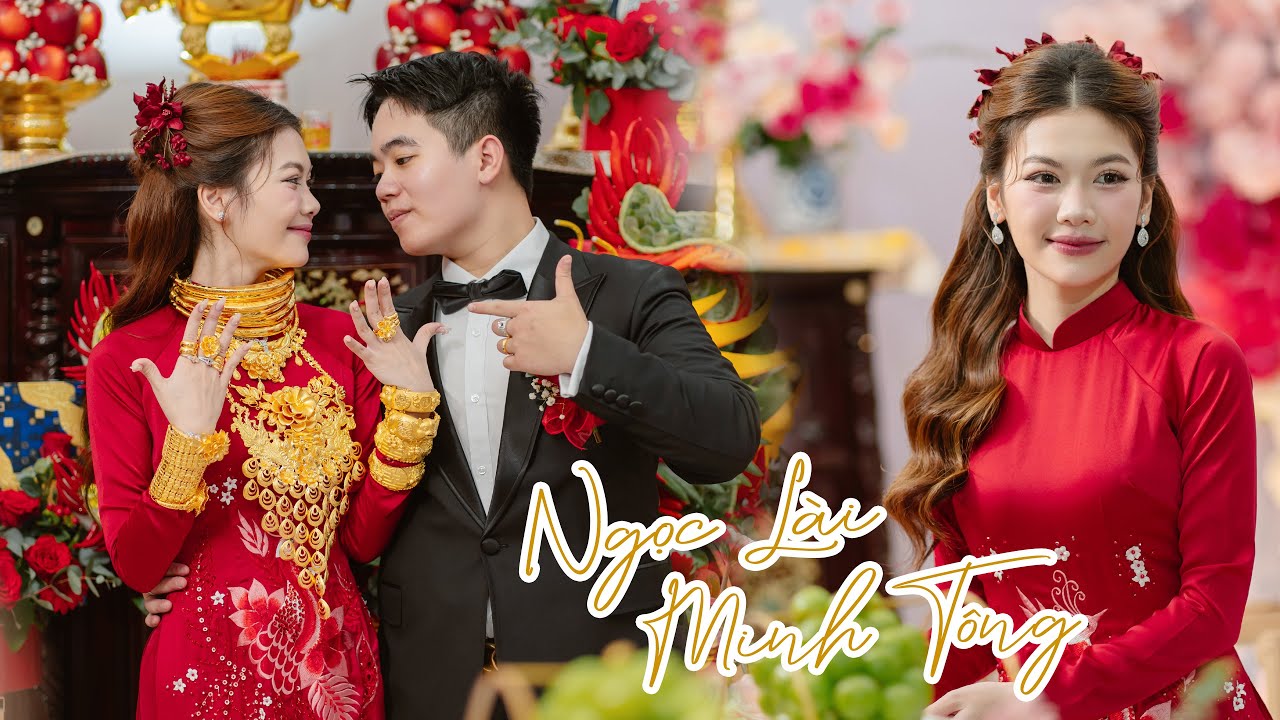 Lễ Đính Hôn | Ngọc Lài x Minh Tông | 04/10/2024