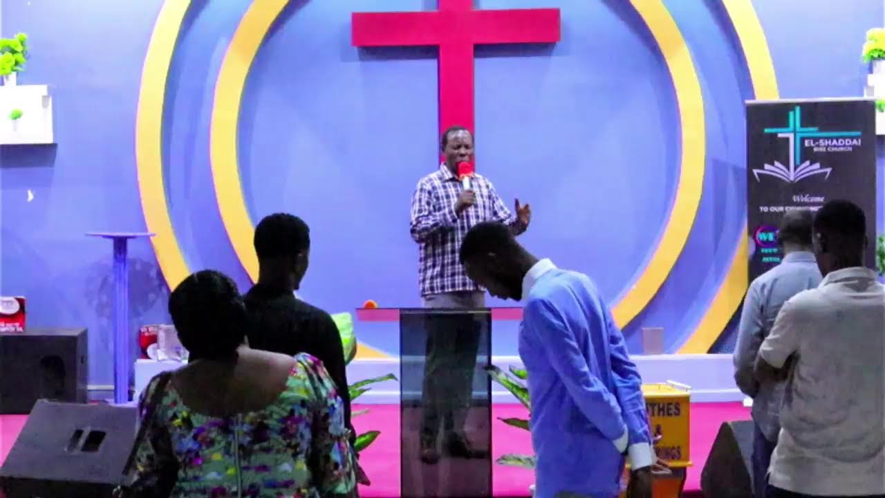 UYU MUGOROBA NTU SANZWE🔥🔥 MU GITARAMO MURI#EL SHADDAI RISE CHURCH NAIROBI.