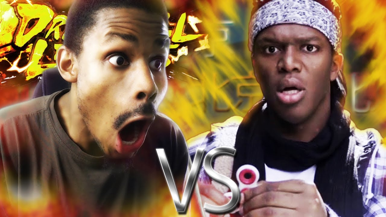 THE BEST MATCHES OF 2018! vs KSI | Dragon Ball Legends