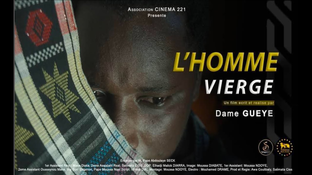 Film Court-Métrage L'HOMME VIERGE