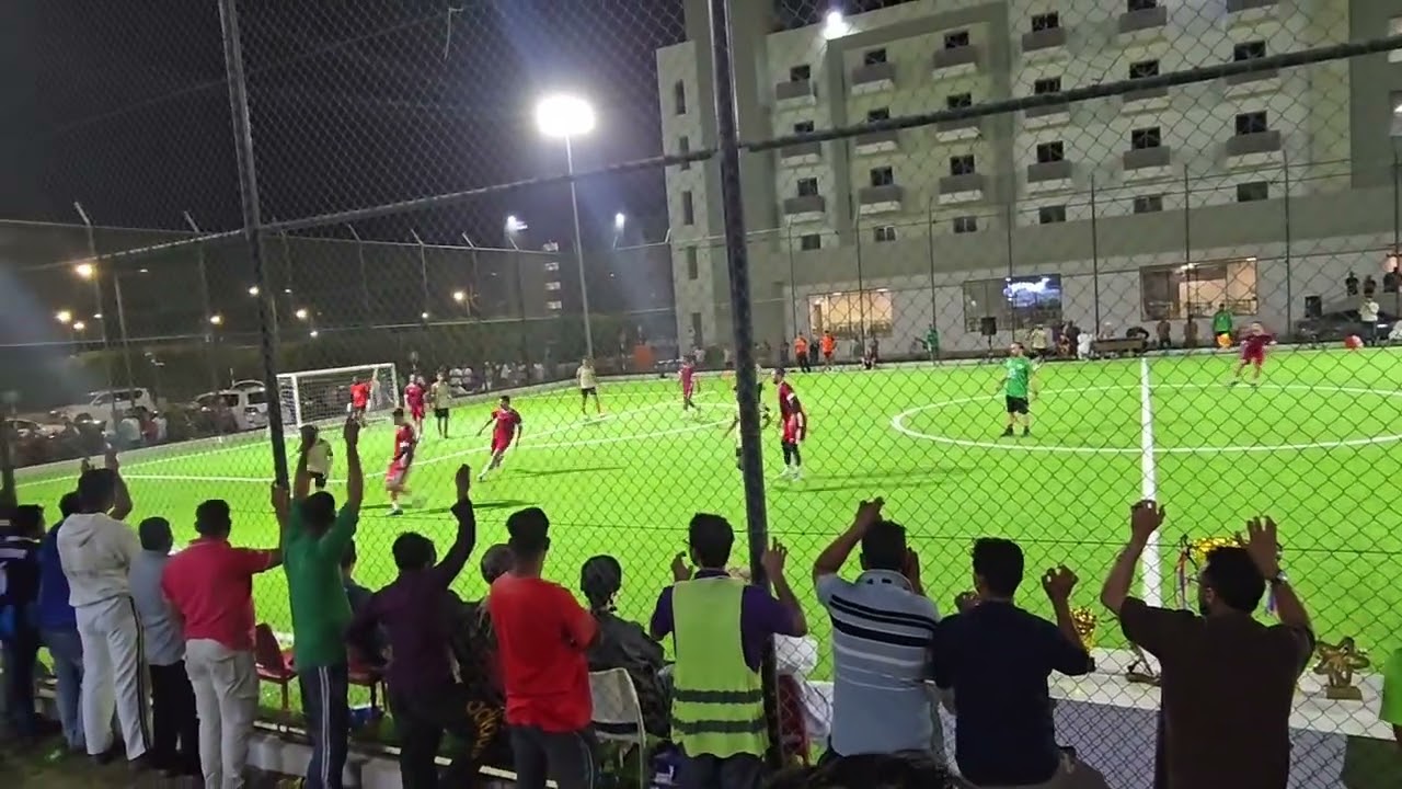 ফাইনাল ম্যাচ 