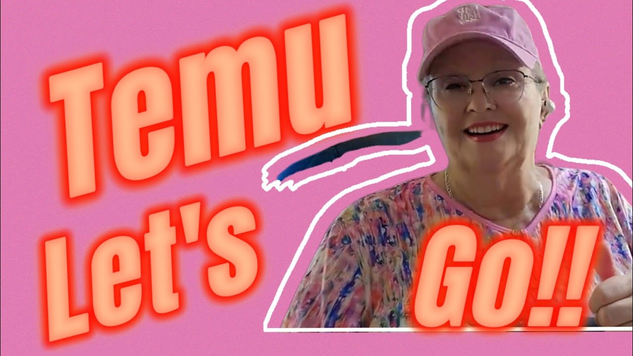 Temu 🧡🧡 let's go 🧡🧡
