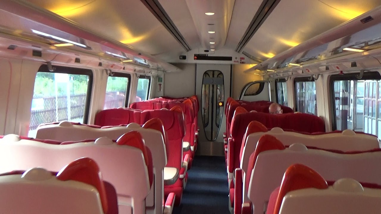 Just some Class 222/1 walkthrough footage I filmed