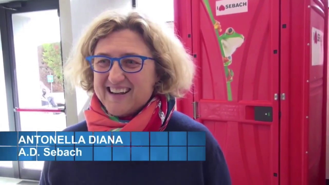 Sebach lancia nuovi prodotti con un Open Day - Servizio di Antenna 50