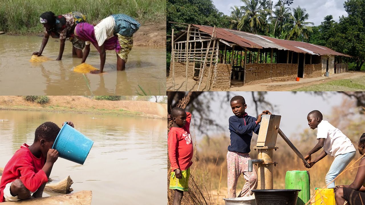 THIRST AND TENACITY: The Koransang Water Struggle