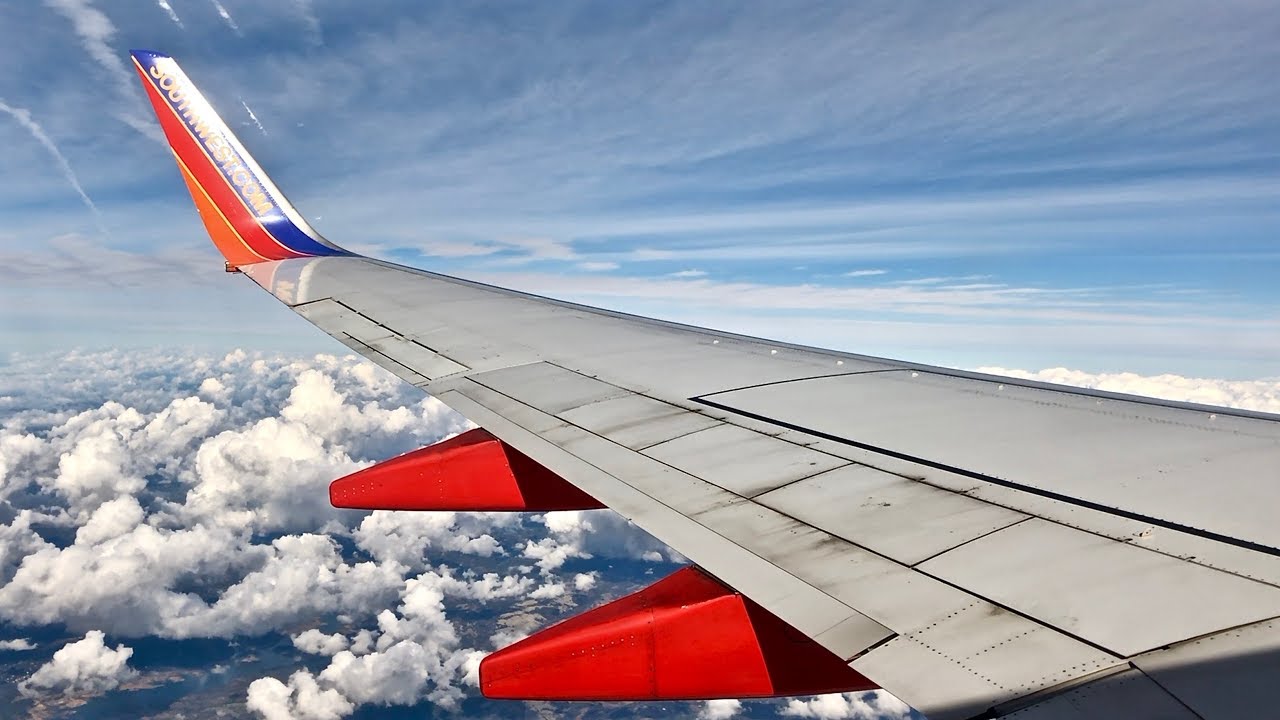 Southwest Airlines – Boeing 737-7H4 – SMF-BOI – Full Flight – N719SW – IFS Ep. 168