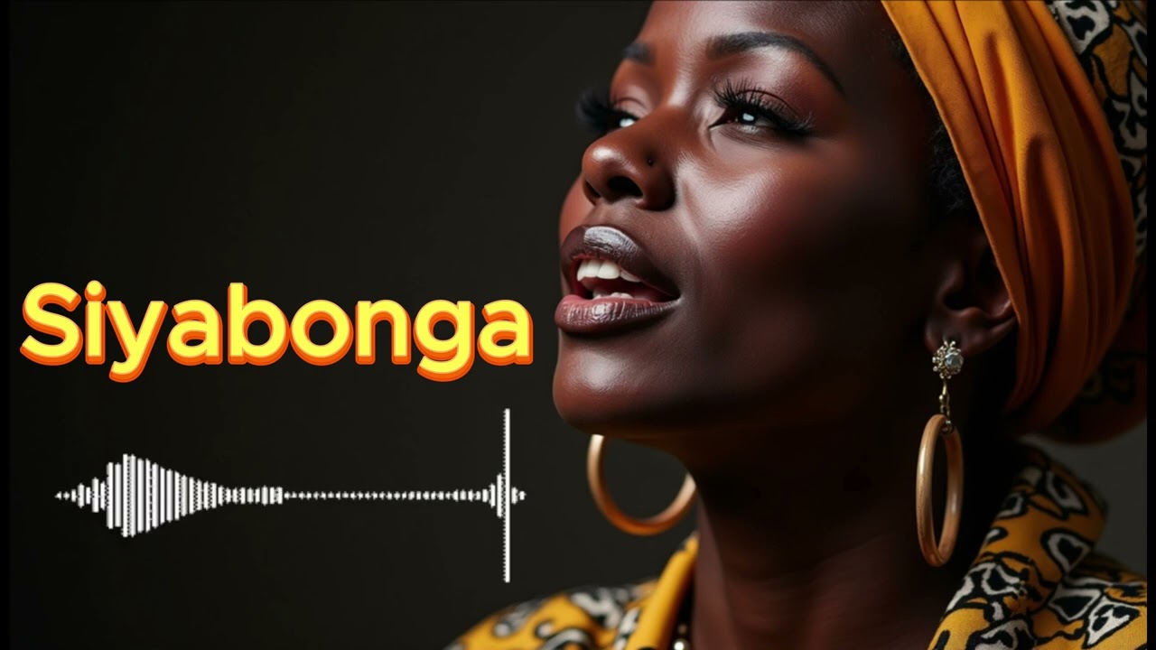 African Zulu Spiritual song for Deep Relaxation & Inner Peace-Siyabonga