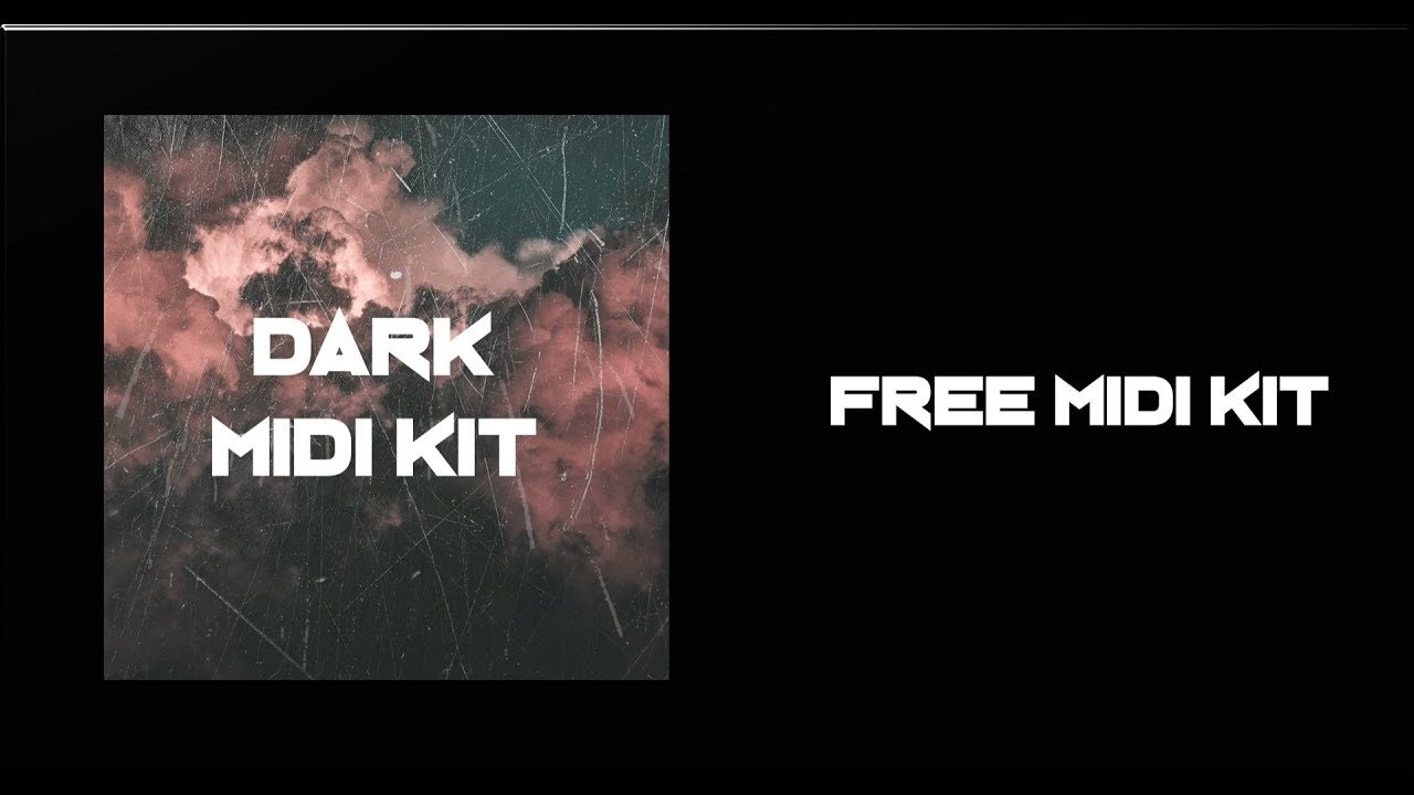 DARK MIDI KIT | DARK MELODIC MIDI KIT |  2026 