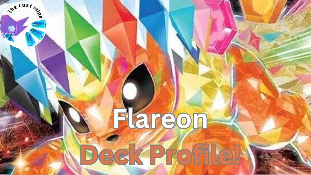 Post Rotation Deck Profiles, Flareon Box!