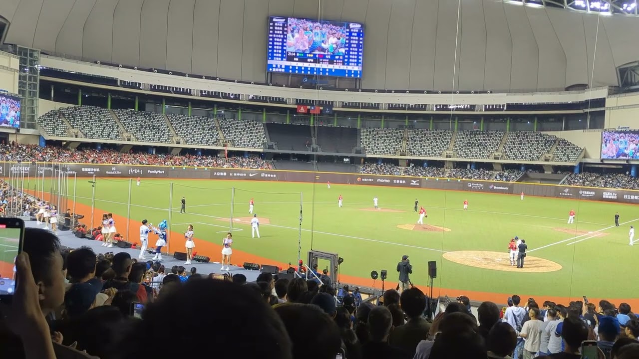 富邦悍將嗆司曲 強悍出擊 之2 2025/06/13