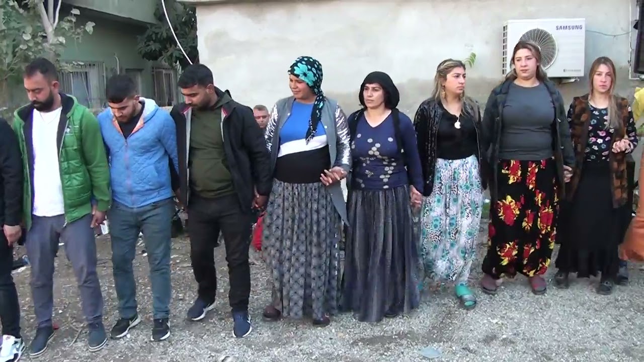 ADANALI REMZİNİN KIZININ DÜGÜNÜ