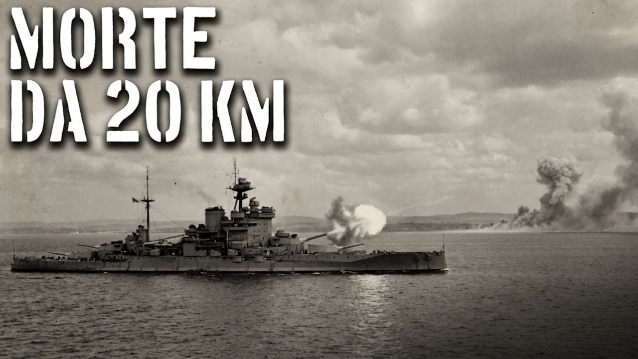 Il Colpo da 20 km Che Annientò un'Intera Divisione Panzer d'Élite