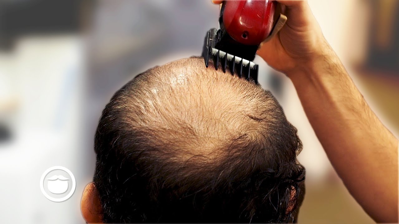 Benjamin Franklin Inspired Skullet Haircut & Beard Trim | Francisco Alba
