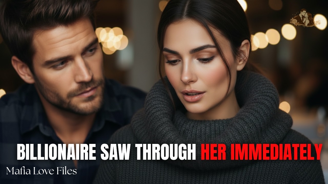 She Dressed Ugly to Sabotage Her Blind Date — The Cold Billionaire Saw Through Her Immediately