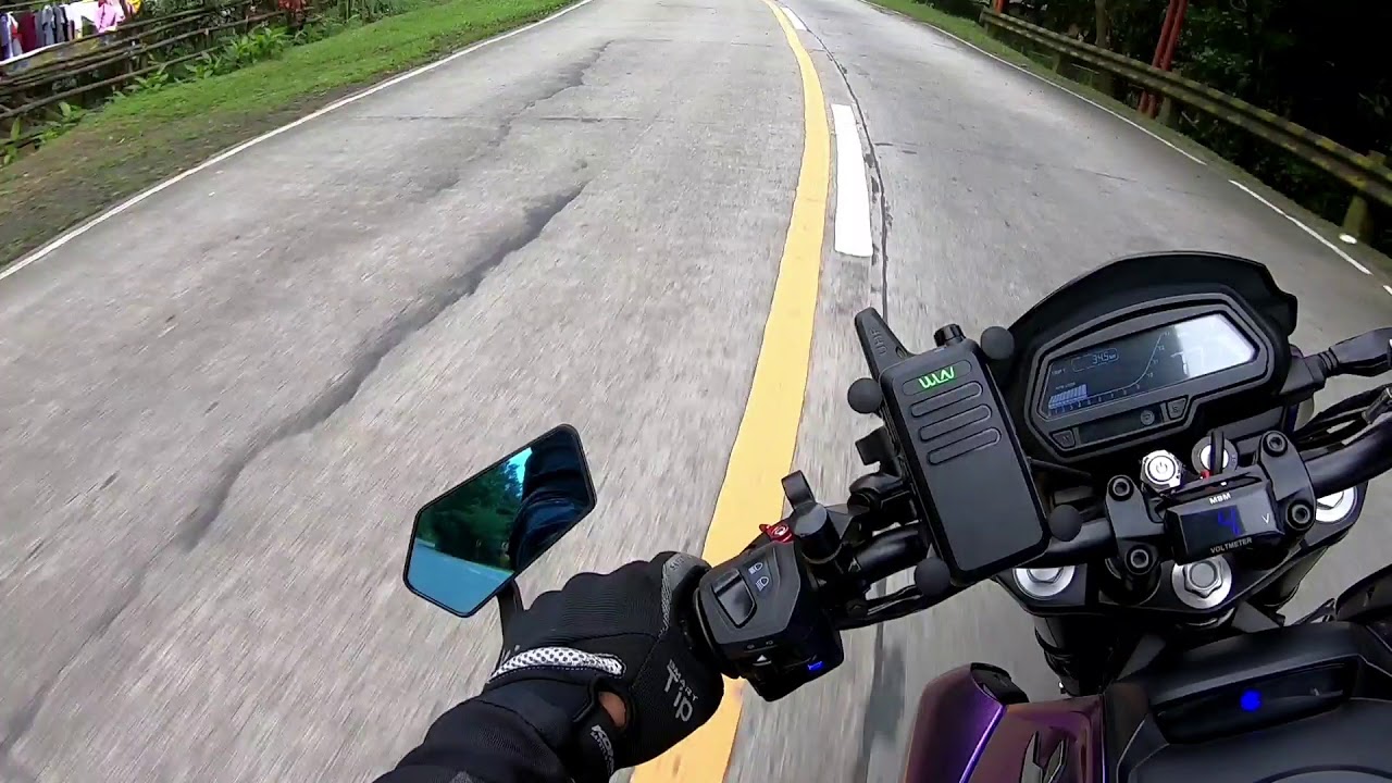Dominar on marilaque highway