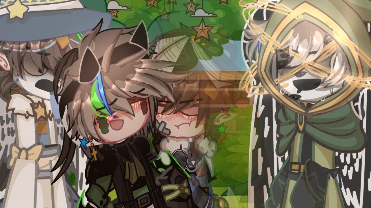 Sad Love Story ||Dnf Angst||DreamnotFound||Dsmp Gacha||Ft. DreamXD, GeorgeHD||°•JaneLight•°